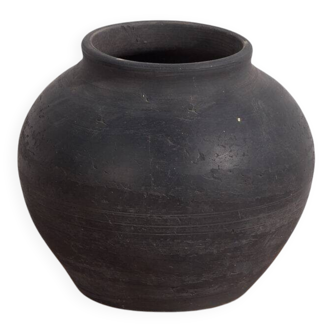 Antique pottery vase (c.1900) #6