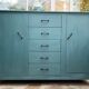 Buffet vintage 50