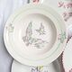 St Amand deep plates, Moulin des Loups