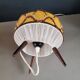 60s tripod UFO lamp