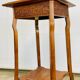 Wooden saddle