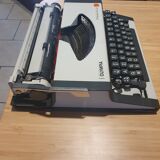Luxury olympus traveller typewriter