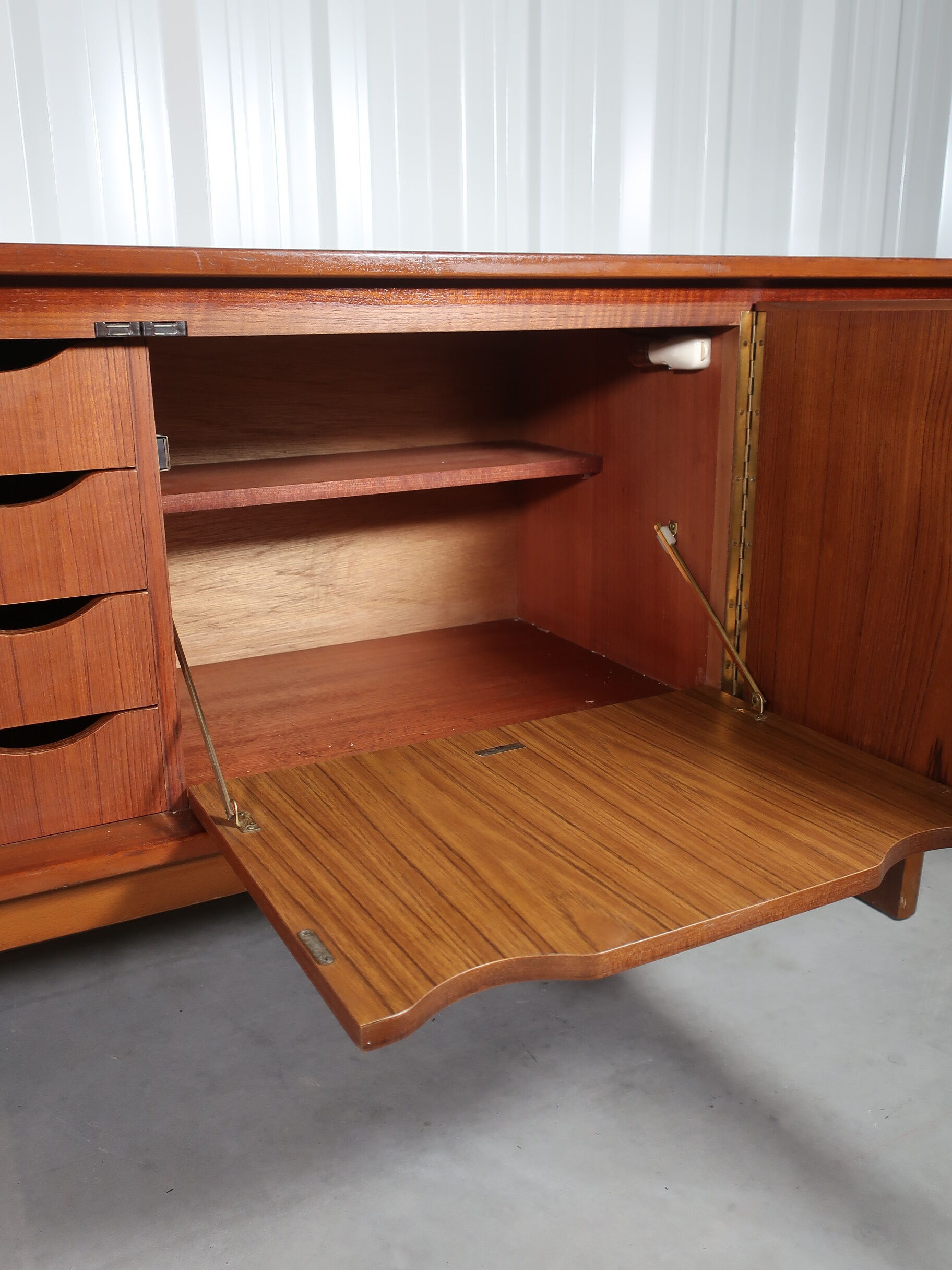 Teak sideboard 1960