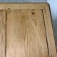 Light wood table