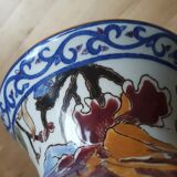 Vase ball Gien Peonies