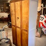 Old Parisian wardrobe