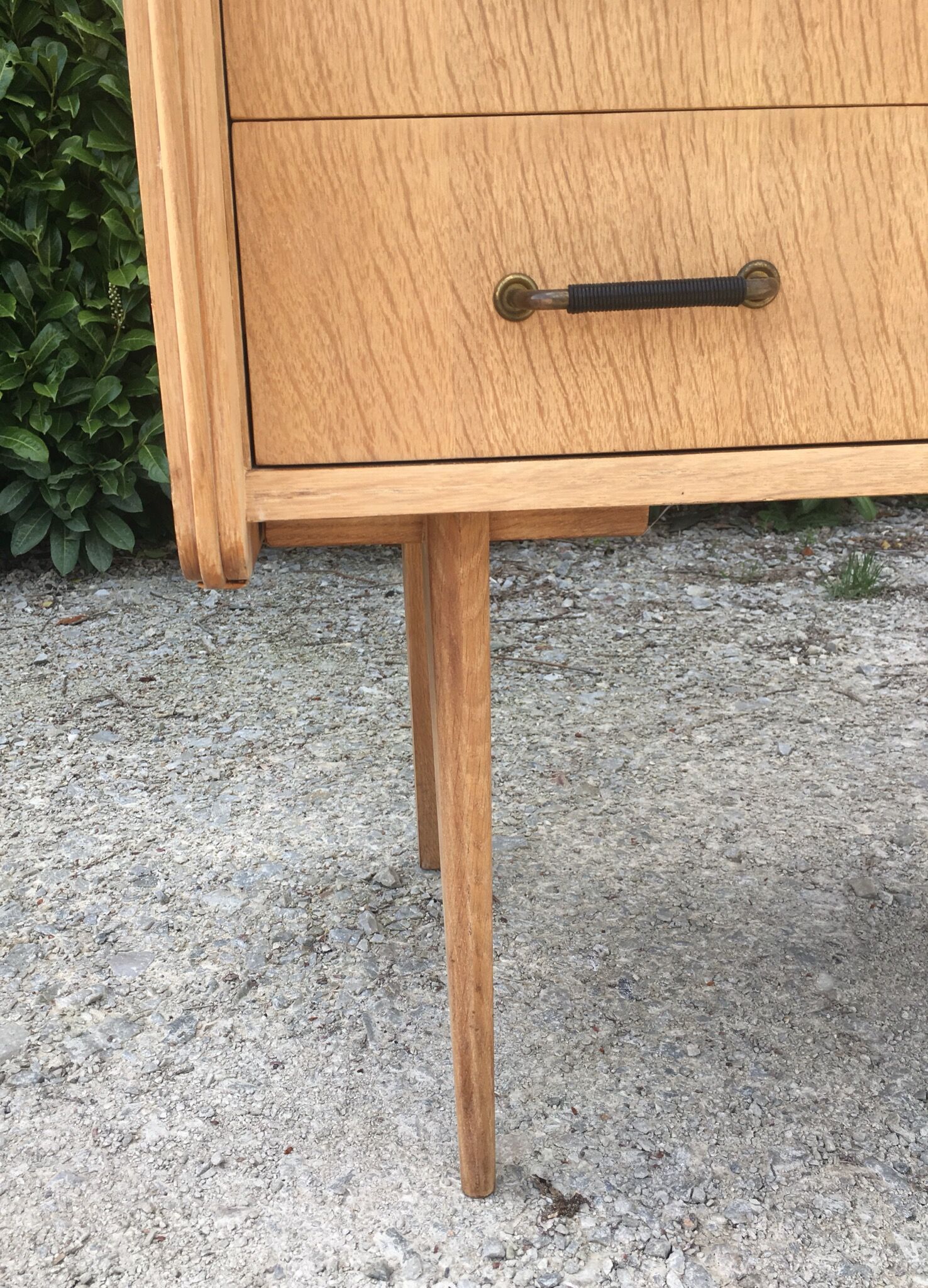 Vintage chest of drawers 4 drawers