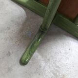 Rare portemanteau perroquet Baumann modèle Dièse 1990