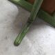Rare Baumann parrot coat rack, Dièse model, 1990
