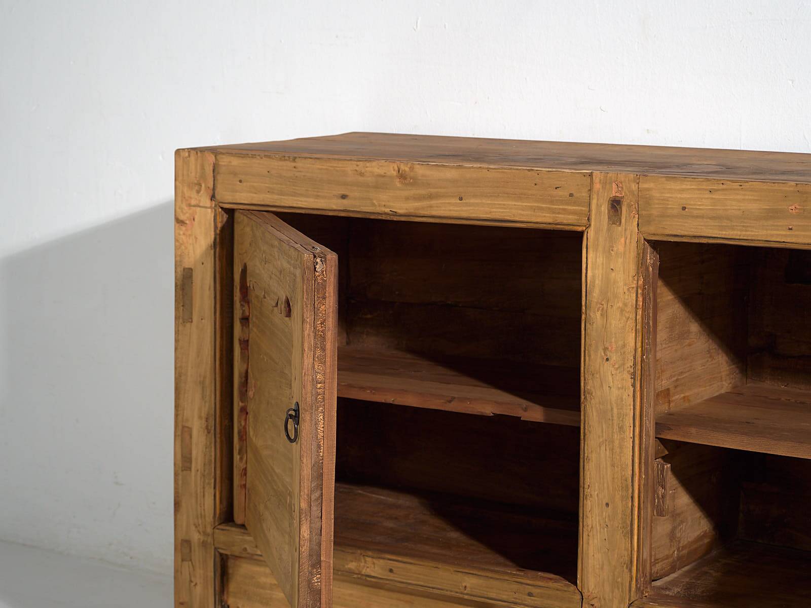 Antique two-door sideboard (c.1900)