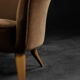 Vintage mid-century scandinavian modern paradiset sofa by kerstin hörlin-holmquist for nk