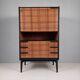 Vintage Cabinet in Beech, 1970s