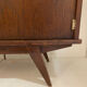 Enfilade vintage pieds compas de 1958