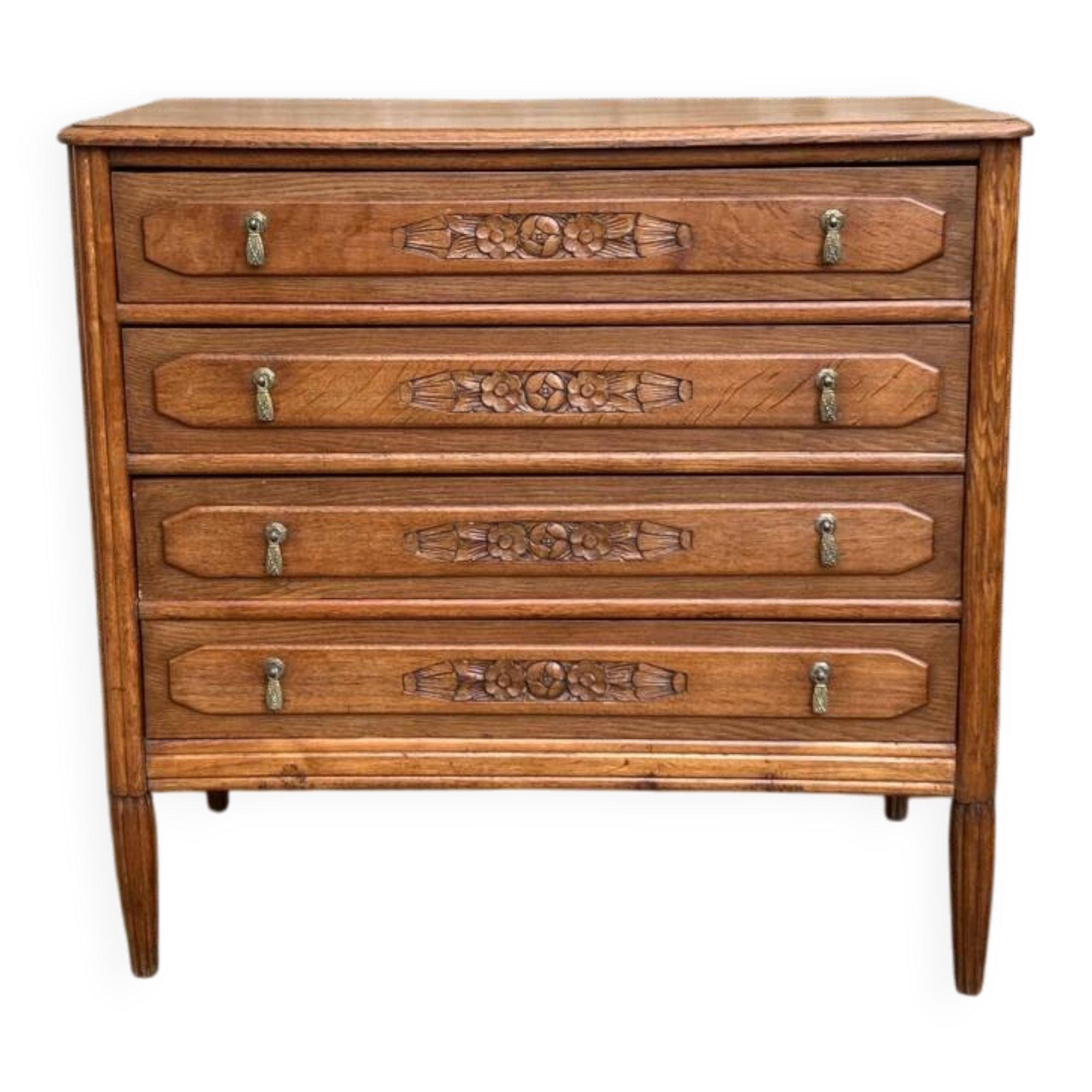 Vintage antique chest of drawers