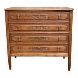 Vintage antique chest of drawers