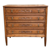Vintage antique chest of drawers