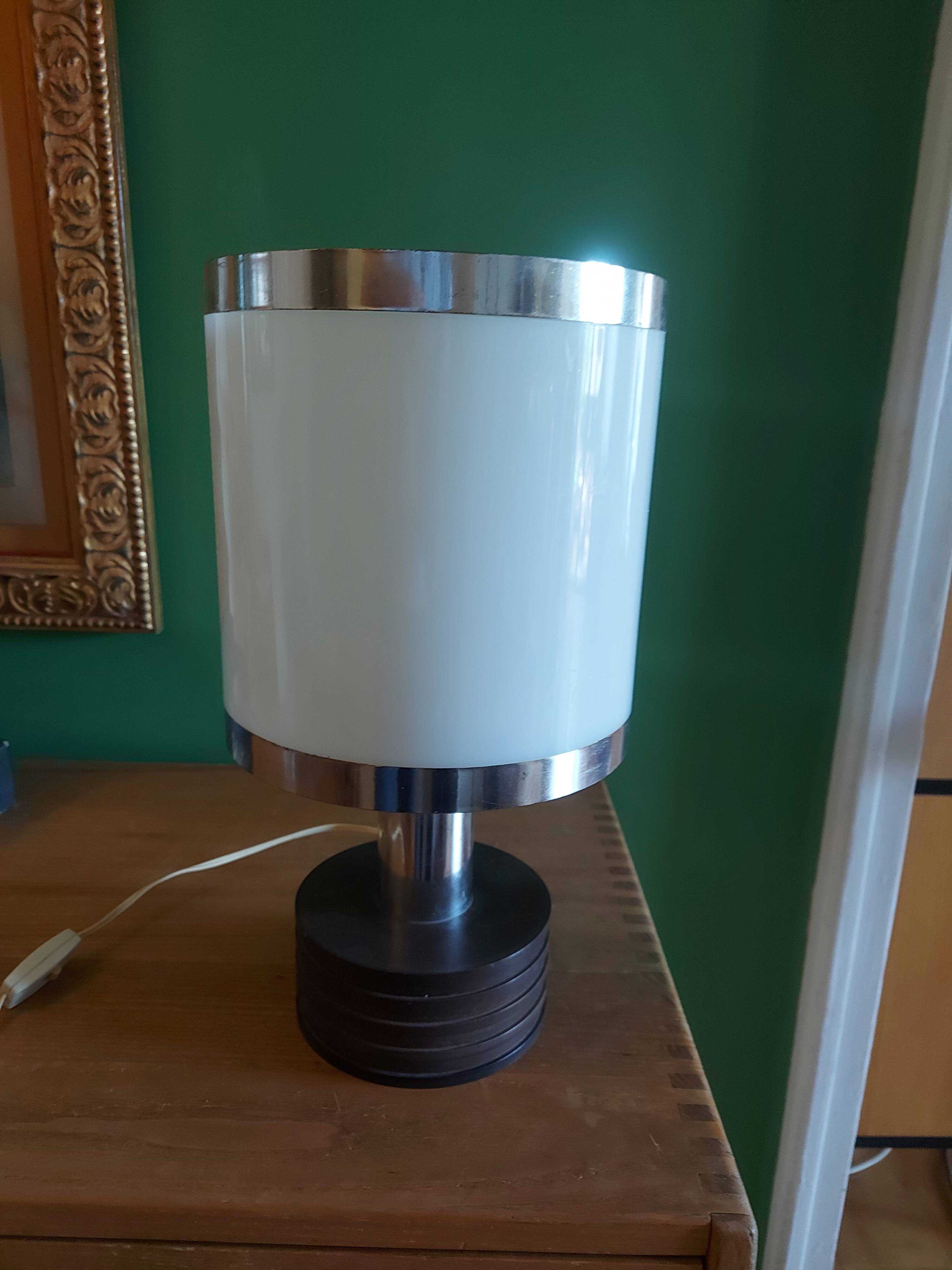 Vintage lamp, 70'S design