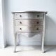 Authentic storage furniture in natural wood