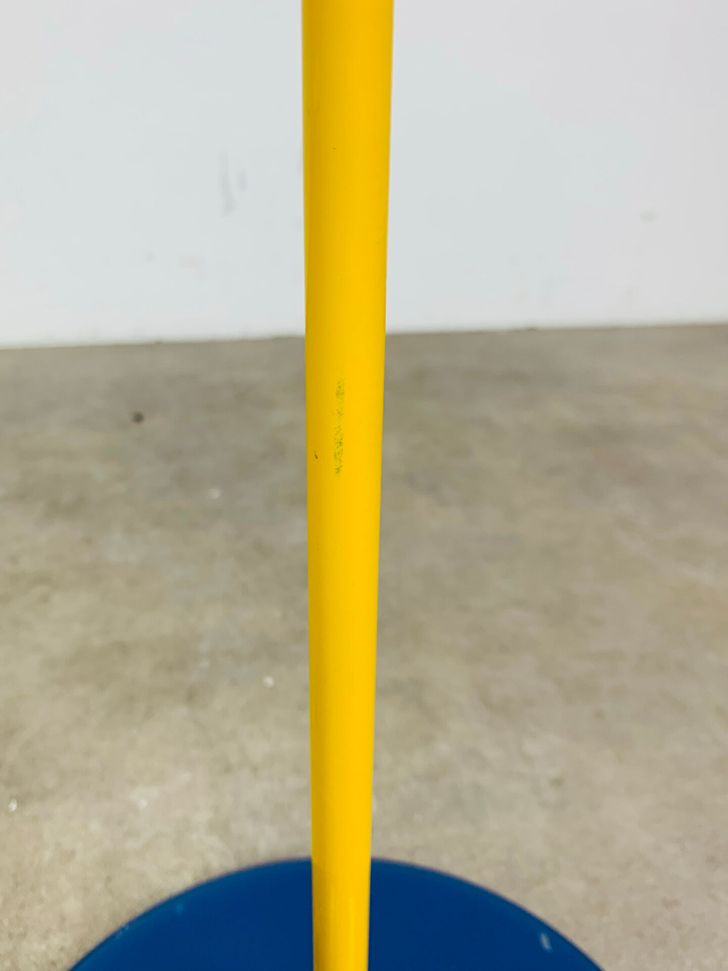 Veneta Lumi floor lamp in primary colours
