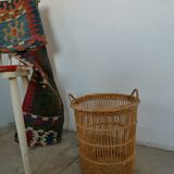 Rattan basket