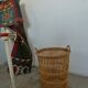 Rattan basket