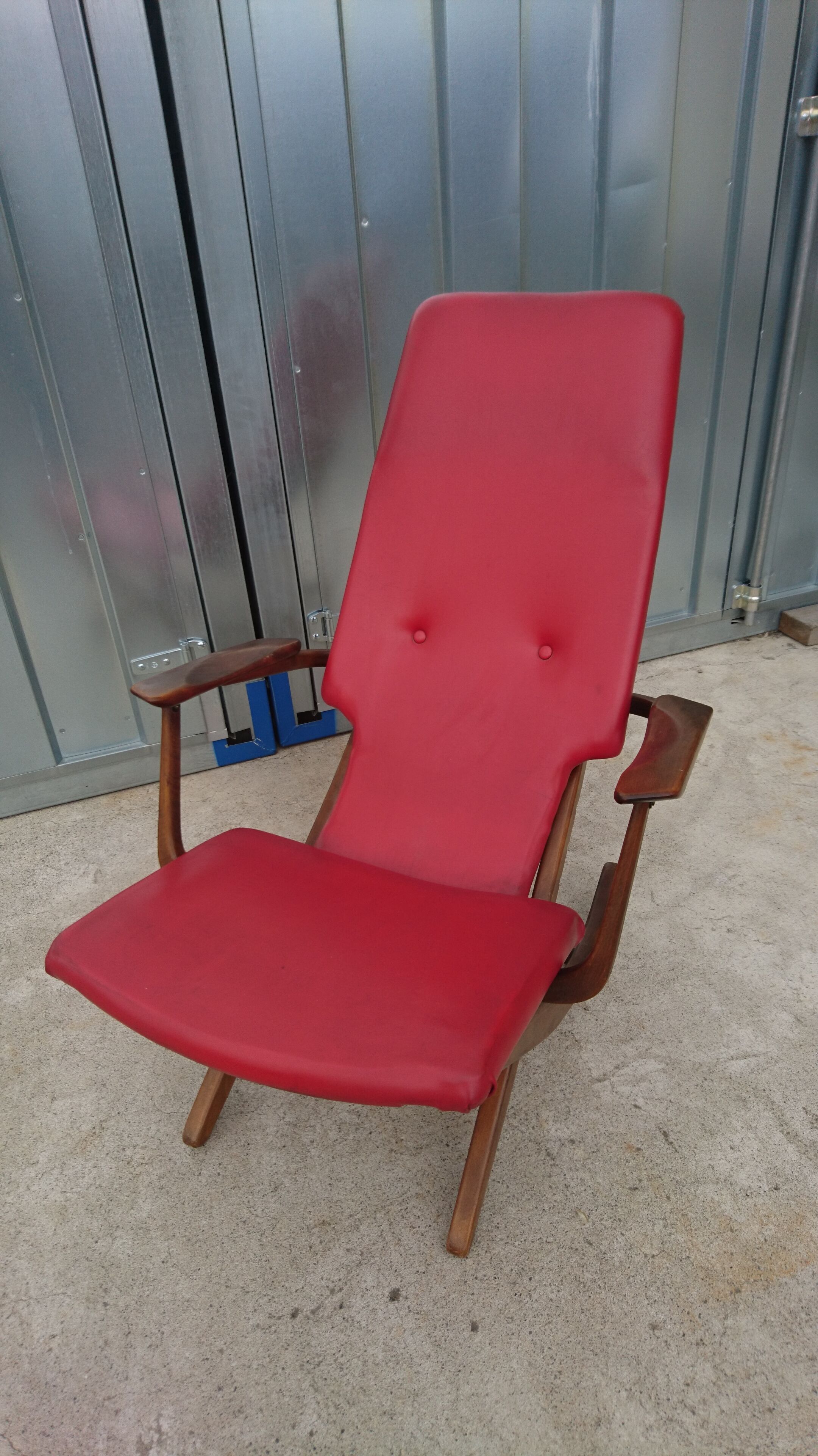 Chair vintage design