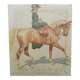 Old print early twentieth century