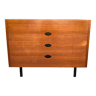 Chest of drawers/hairdresser by Joseph-André Motte