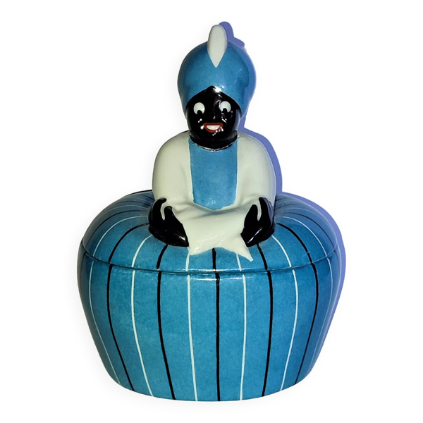 Bonbonnière " ROBJ " Art-Déco
