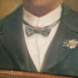 Portrait late 19th century