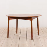Teak extension table, Denmark 1960s