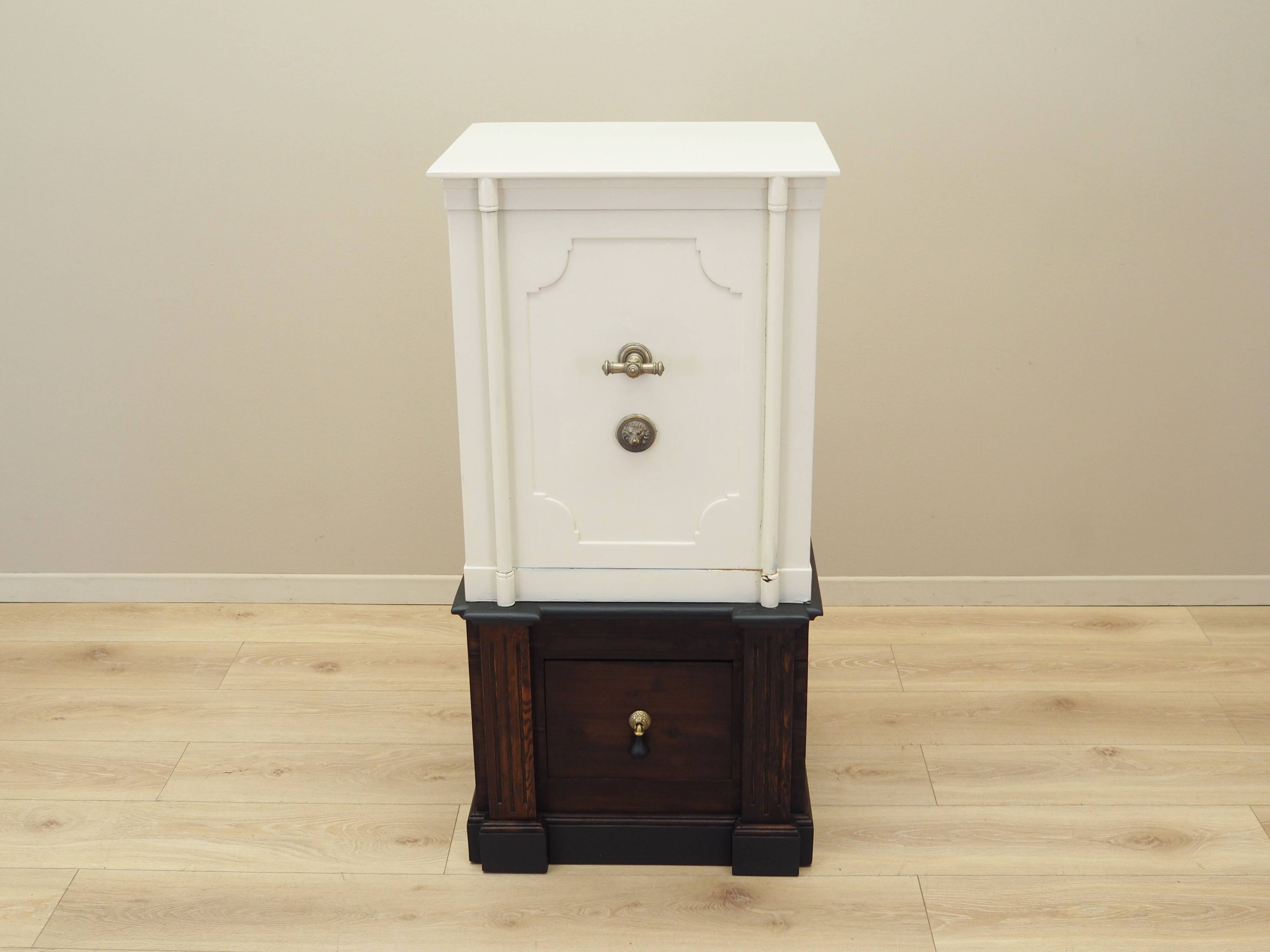 Safe, Scandinavian design, 1950s, production: Denmark