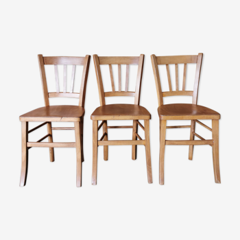 Country 3 chairs