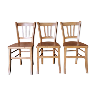 Country 3 chairs