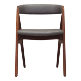 Teak chair, Danish design, 1960s, designer: Th Harlev, manufacture: Farstrup Møbler