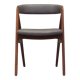 Teak chair, Danish design, 1960s, designer: Th Harlev, manufacture: Farstrup Møbler