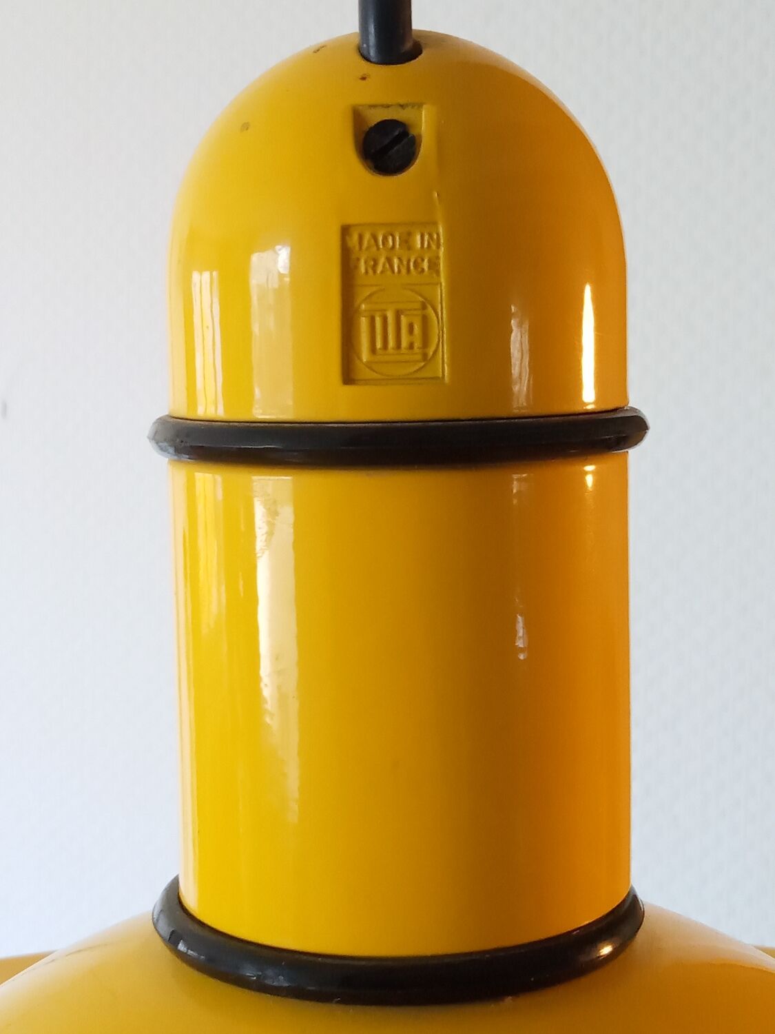 Lita hanging lamp years 80