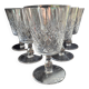 6 Port glasses – Cristallerie de Lorraine in Lemberg (1925-1997)