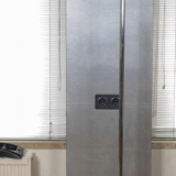 Floor lamp "Gesto Terra" vintage by Bruno Gecchelin for Skipper