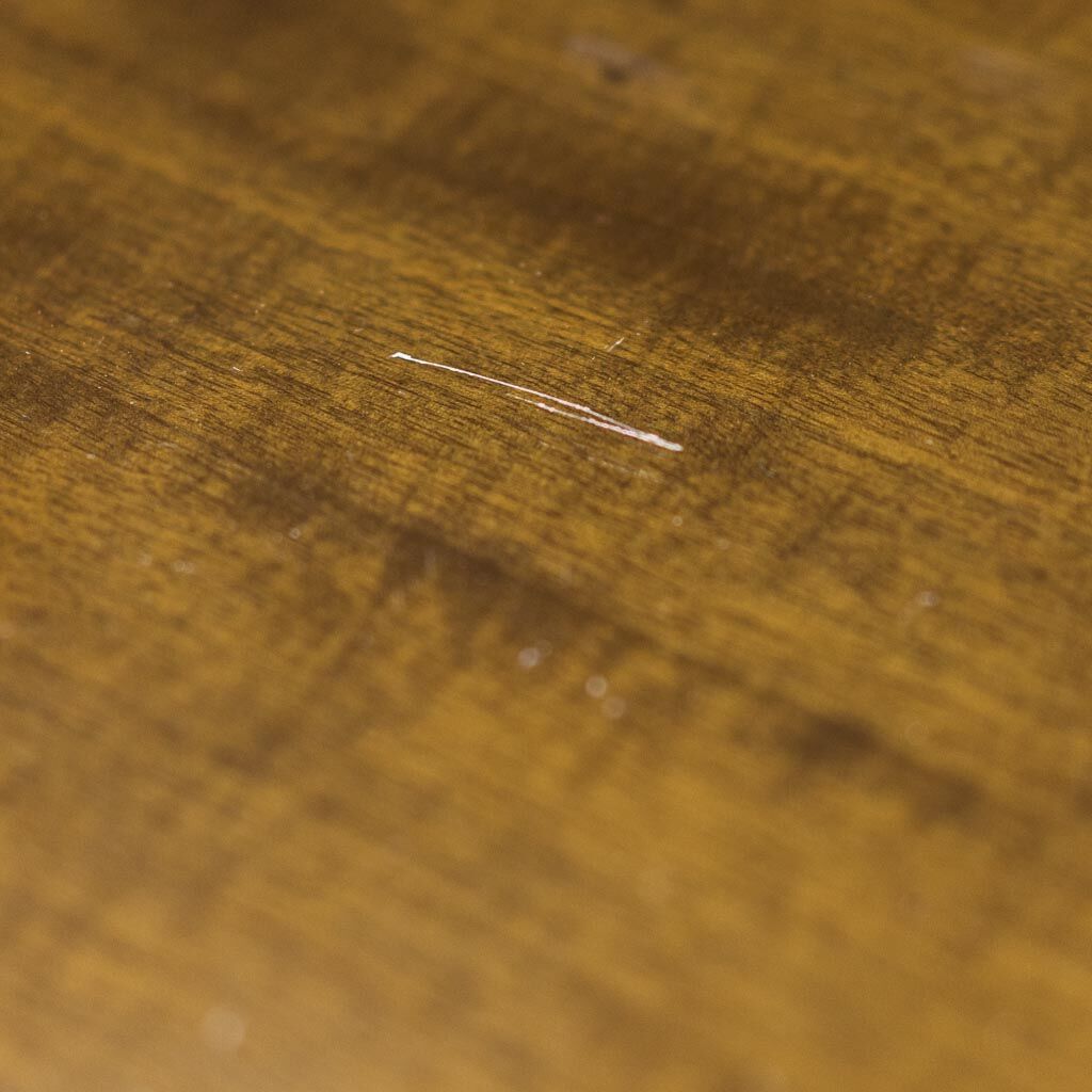 Coffee table metal glass 70s vintage modern