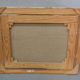 Swedish modern painting, 1970s Börje Nettelbring (1913-1986). oil on canvas. framed.