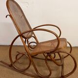 Vintage rocking chair