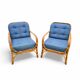 3-piece rattan living room