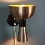 Diabola wall lamp by Herda space age 1970