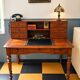 Teacher's desk, first half of the 20th century.