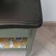 Chevet ou meuble d'appoint vintage relooké