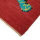 Turkish Handknotted Wool Tiger Rug  228 cm x 305 cm
