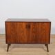 Small Mid-Century Rosewood Sideboard from Lyby Møbelfabrik, Denmark, 1960s