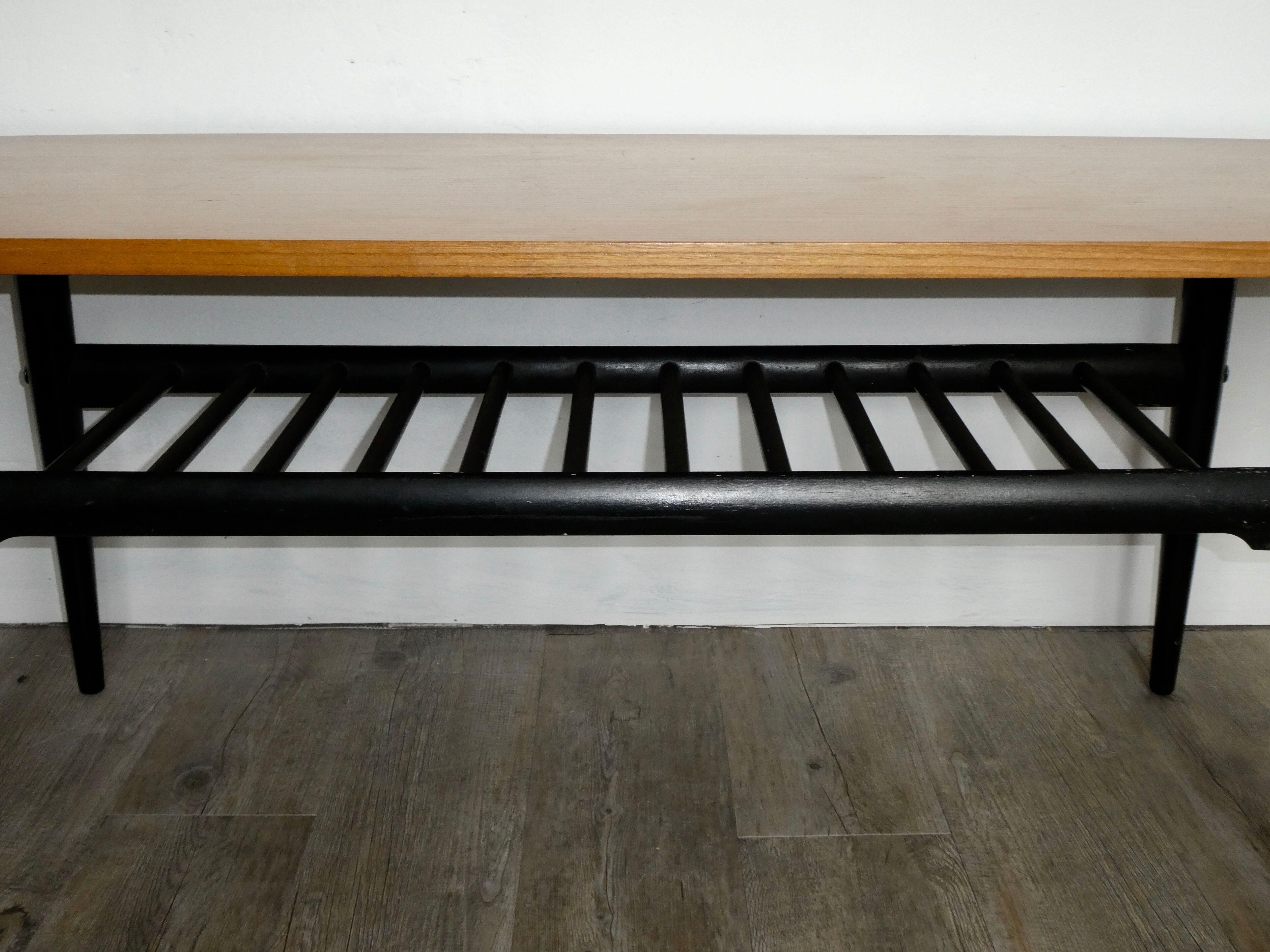 Scandinavian-style coffee table