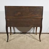 Small Port Desk in Cuban Mahogany, Louis XV – 18th Century